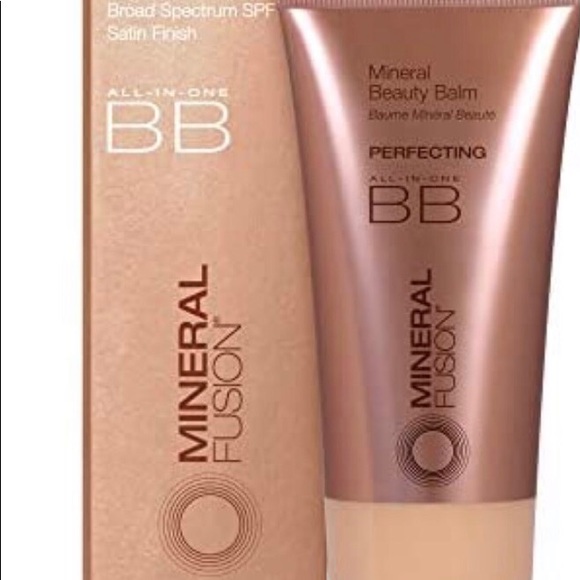New! Mineral Fusion Mineral BB Beauty Balm